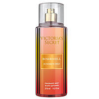 Парфюмированный спрей для тела Victorias Secret Bombshell Sundrenched Exclusive EURO 275 мл