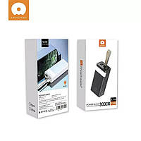 PowerBank WUW Y108 30000mAh черный