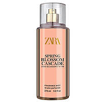Парфюмированный спрей для тела Zara №04 Spring Blossom Cascade Exclusive EURO 275 мл