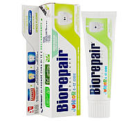 Детская зубная паста 6-12 лет Junio BioRepair 75 мл EV, код: 8163923