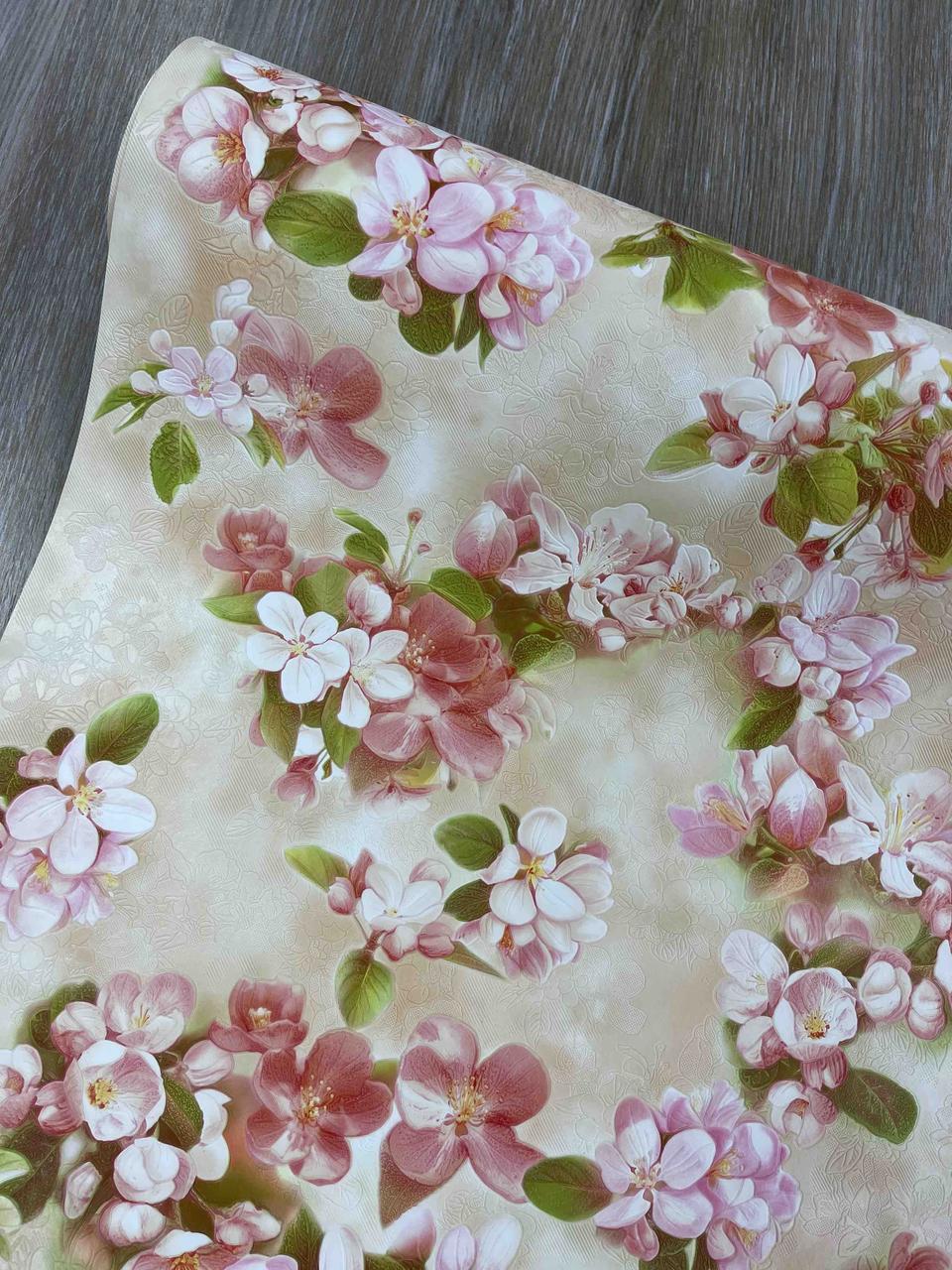 Шпалери вінілові на паперовій основі Слов'янські Шпалери 5696-02 (0.53 ...