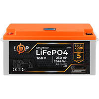 Батарея LiFePo4 LogicPower 12V 12.8V - 230 Ah 2944Wh 20900 n