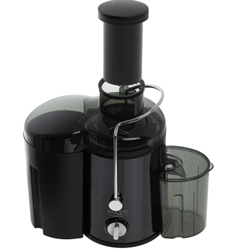 Соковижималка Adler AD 4132 800Вт - титанові лопаті Польща, фото 1