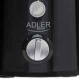 Соковижималка Adler AD 4132 800Вт - титанові лопаті Польща, фото 9