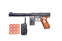 Игрушечный автомат с пистонами "M60" Golden Gun 253GG, Time Toys
