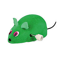 Игрушка для кошек Trixie Мышка заводная 7 см пластик цвета в ассортименте (4011905040929) VA, код: 7573337
