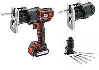 Насадка лобзикова пила BlackDecker MTJS1 Multievo