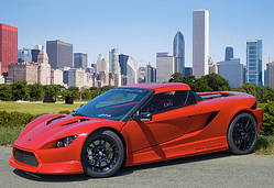 Пазли 120 елементів МіДі 12480 Машина, Castorland