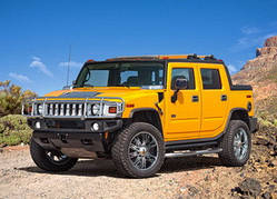 Пазли 120 елементів МіДі 12541 Хаммер, Castorland