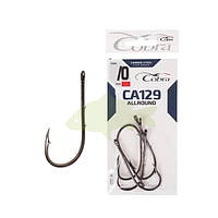 Крючок сомовый Cobra CA129 Allround №3/0 (7 шт)