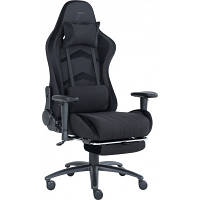 Кресло игровое GT Racer X-2534-F Black X-2534-F Fabric Black n