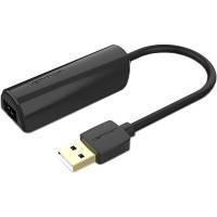 Переходник USB 2.0 to Ethernet RJ45 100Mb Vention CEGBB n