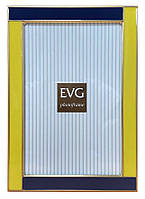 Фоторамка EVG ONIX 10X15 A65 Ukraine Синий желтый (6884639) GT, код: 8295491