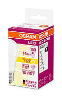 Лампа Osram Led E27 13 Вт 2700 K 1521Лм A150 Star