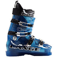 Ботинки горнолыжные Lange Super Comp HP 140 42 (27 см) Crazy Blue TRP (LB81030-27) US, код: 7771854