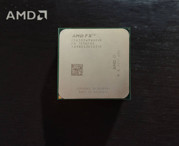 Процесор AMD FX-Series FX 6300 (6-core) (FD6300WMW6KHK) sAM3+,Б/У (ID ...