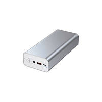 Батарея универсальная PowerPlant 30000mAh, PD/76W, QC/3.0, DC 12-19V, USB-C65W Max, USB-A PB930548 n