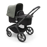 Коляска Bugaboo 2 в 1 Fox5 Black/Forest Green (100051031)