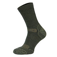 Шкарпетки Comodo TRE7 Хакі (COMO-TRE7-3-3942) VA, код: 5863107