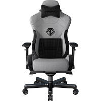 Кресло игровое Anda Seat T-Pro 2 Grey/Black Size XL AD12XLLA-01-GB-F n