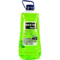 Омыватель автомобильный ЗАБХ Мaster cleaner GREEN -20 4 л ЗАБХ_40371 n