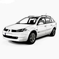 Megane II (2002-2008)