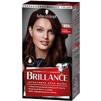 Краска для волос Brillance 896-Черно-бордовый 142.5 мл 9000101620184 n