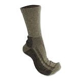 Шкарпетки тактичні вовняні зимові потовідвідні Sturm Mil-Tec Olive 13007101 39-42 SP, код: 8375087, фото 4