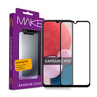 Стекло защитное MAKE Samsung M14 MGF-SM14 n