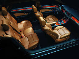 Салон і комплектуючі