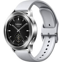 Смарт-часы Xiaomi Watch S3 Silver BHR7873GL 1025029 n