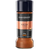 Кофе Davidoff Crema Intense растворимый 90 г 4046234972986 n