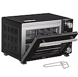 Електрична духовка Adler AD 6024 електродуховка 22л - таймер + конвекція Польща, фото 2