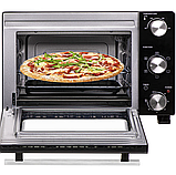 Електрична духовка Adler AD 6024 електродуховка 22л - таймер + конвекція Польща, фото 10