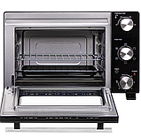 Електрична духовка Adler AD 6024 електродуховка 22л - таймер + конвекція Польща, фото 4