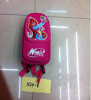 Рюкзак детский для девочек Winx 15343 размер 25*18*8см