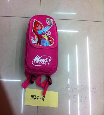 Рюкзак детский для девочек Winx 15343 размер 25*18*8см - фото 1 - id-p400963364
