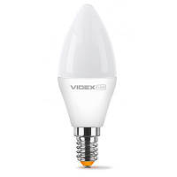 Лампочка Videx LED C37e 7W E14 3000K 220V VL-C37e-07143 n