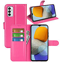 Чехол-книжка Litchie Wallet Samsung Galaxy M23 5G Rose MY, код: 8248764