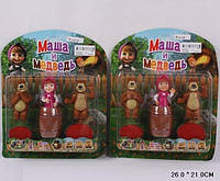 Кукла фигурки Маша и Медведь 12024