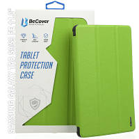 Чехол для планшета BeCover Smart Case Samsung Galaxy Tab S9 SM-X710/SM-X716/S9 FE SM-X510/SM-X516B 11.0" Green