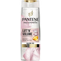 Шампунь Pantene Pro-V Объем от корней без силиконов 300 мл 8001841890722 n