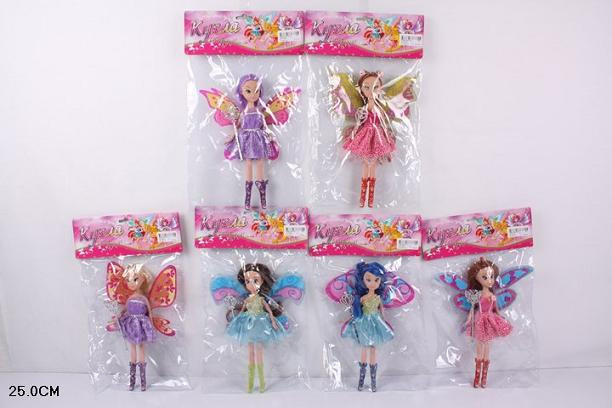 Лялька Winx Winx 792К пакет