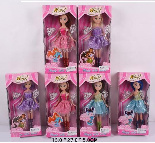 Лялька Вінкс Winx 897В у коробці