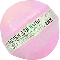 Бомбочка для ванны Geyser Розовое дерево с эфирным маслом 75 г 4820022091352 n