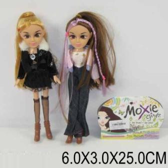 Кукла Мокси 038901, Moxie