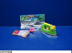 Дитяча праска іграшка 988 В плаття набір