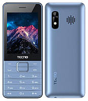 Мобильный телефон Tecno T454 Dual Sim Blue (4895180745997) US, код: 6707157