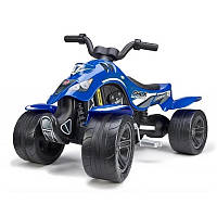 Детский квадроцикл Racing Team Falk 631 педальный, Time Toys