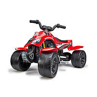 Детский квадроцикл Racing Team Falk 630 педальный, Time Toys